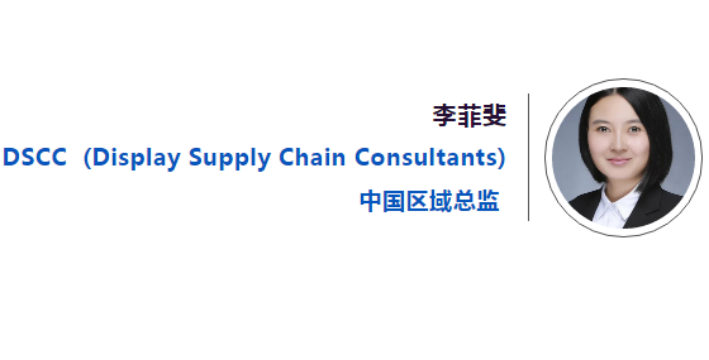 Introduction of the Distinguished Guest | Li Feifei, Regional Director of DSCC C
